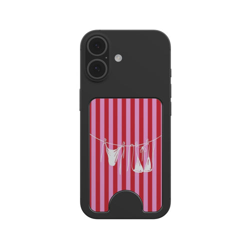 Bikini - Magnetic wallet