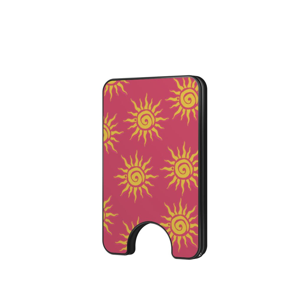 Sun - Magnetic wallet