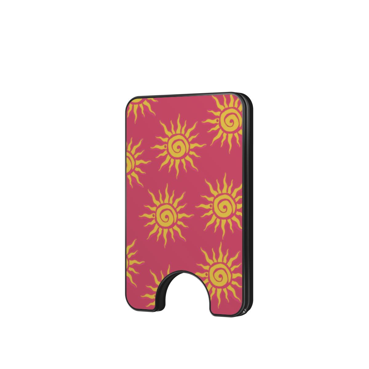 Sun - Magnetic wallet