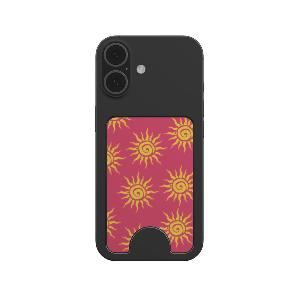 Sun - Magnetic wallet