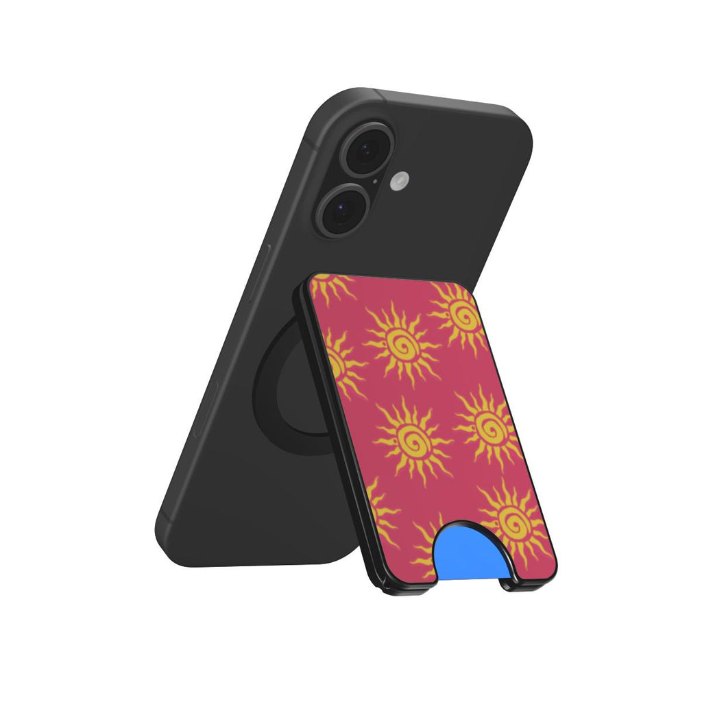 Sun - Magnetic wallet