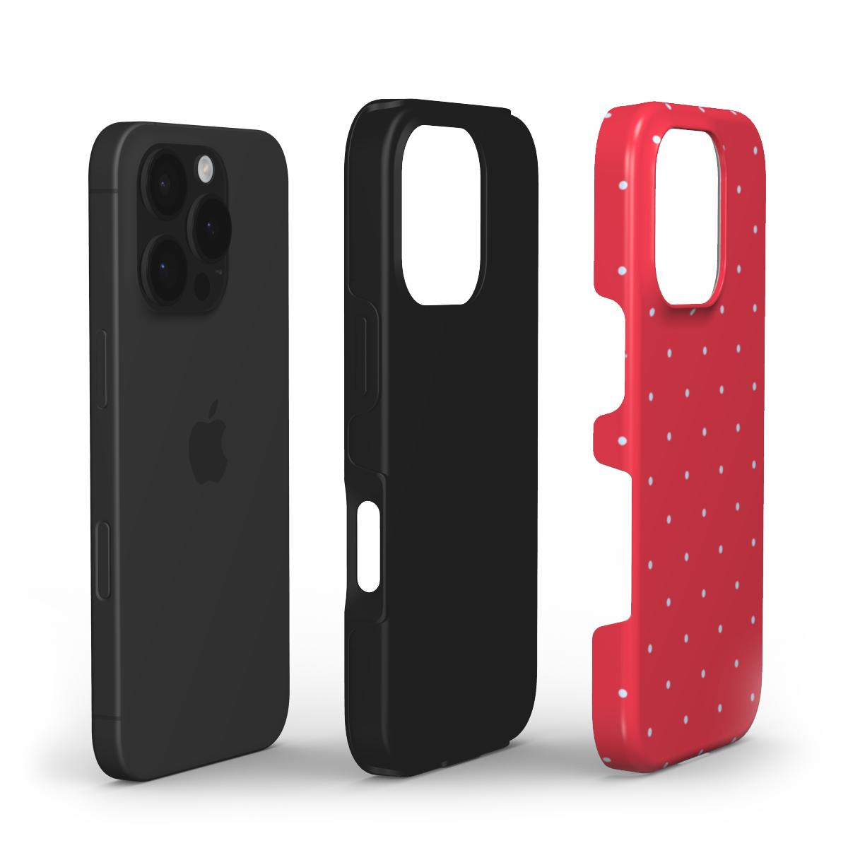Scarlet - Tough Phone Case
