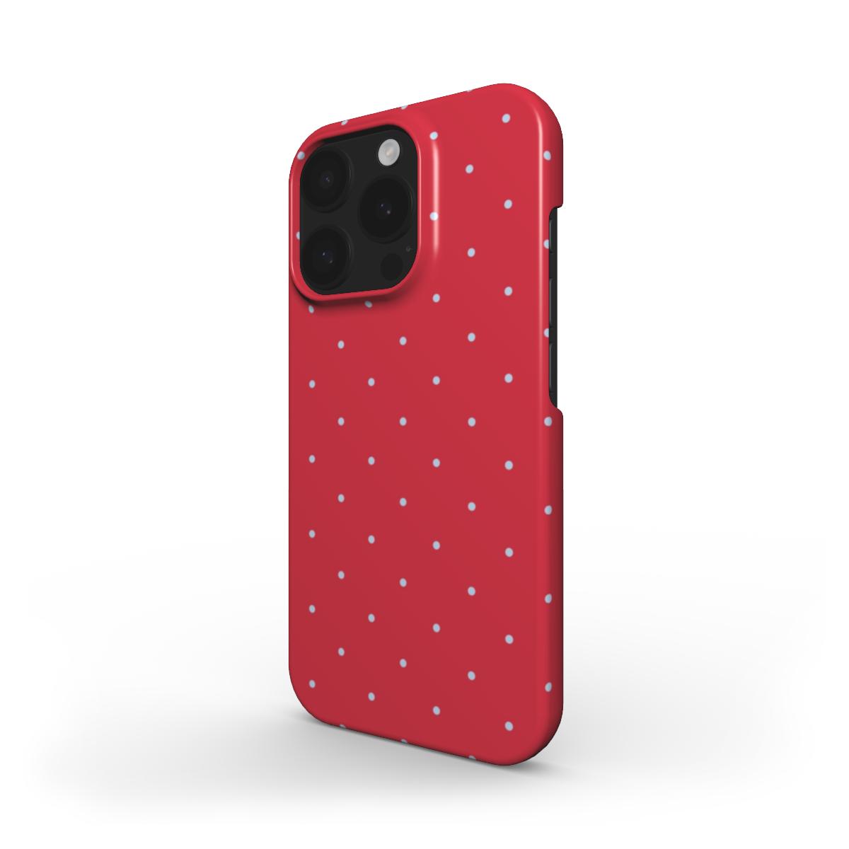 Scarlet - Snap Phone Case