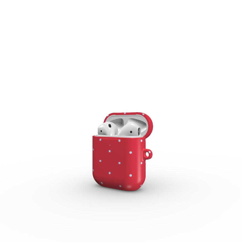 Scarlet - Apple AirPods Tough Case