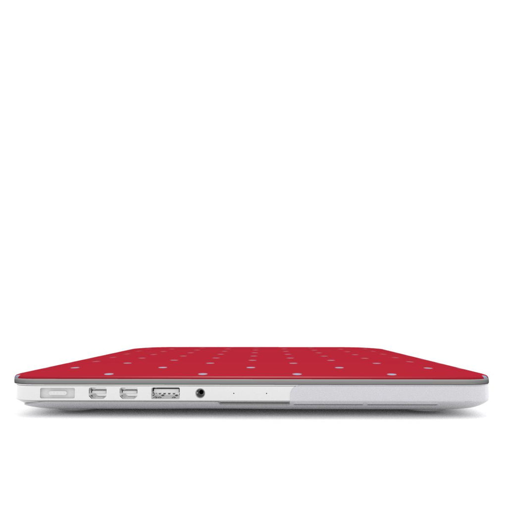 Scarlet - MacBook Case