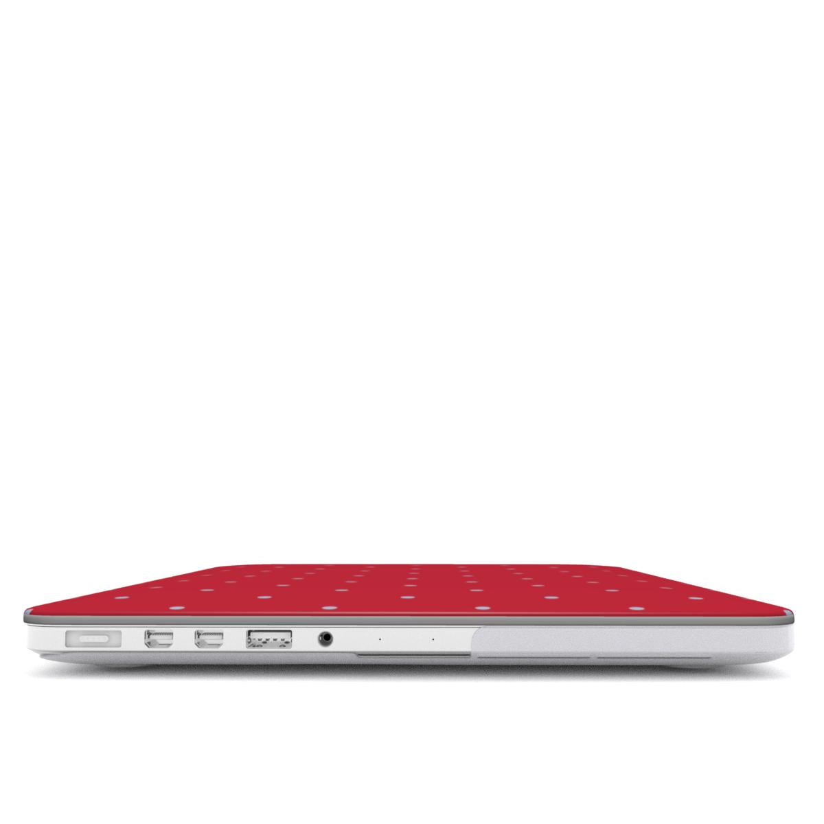 Scarlet - MacBook Case