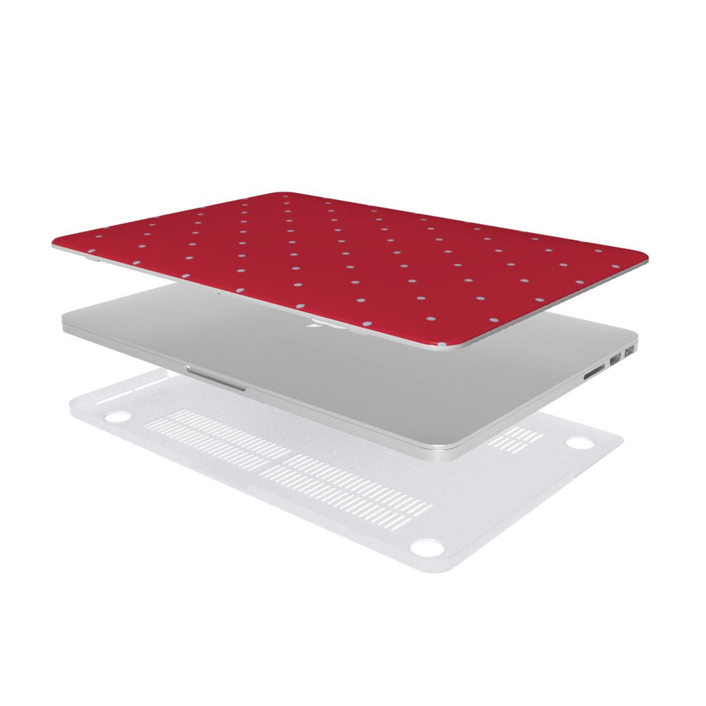 Scarlet - MacBook Case