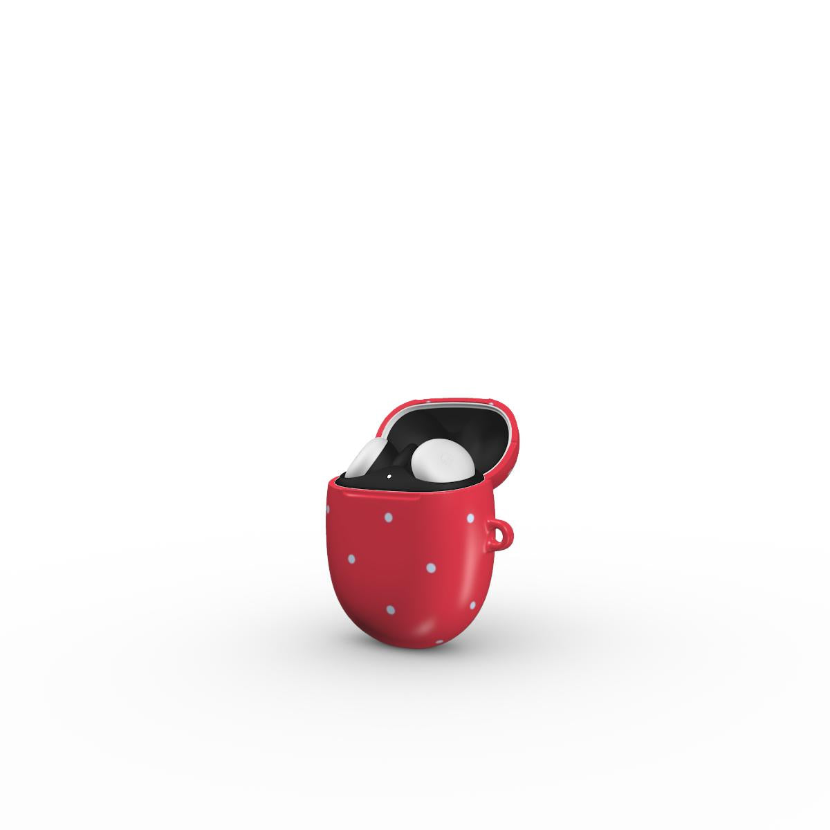 Scarlet - Google Pixel Buds Tough Case