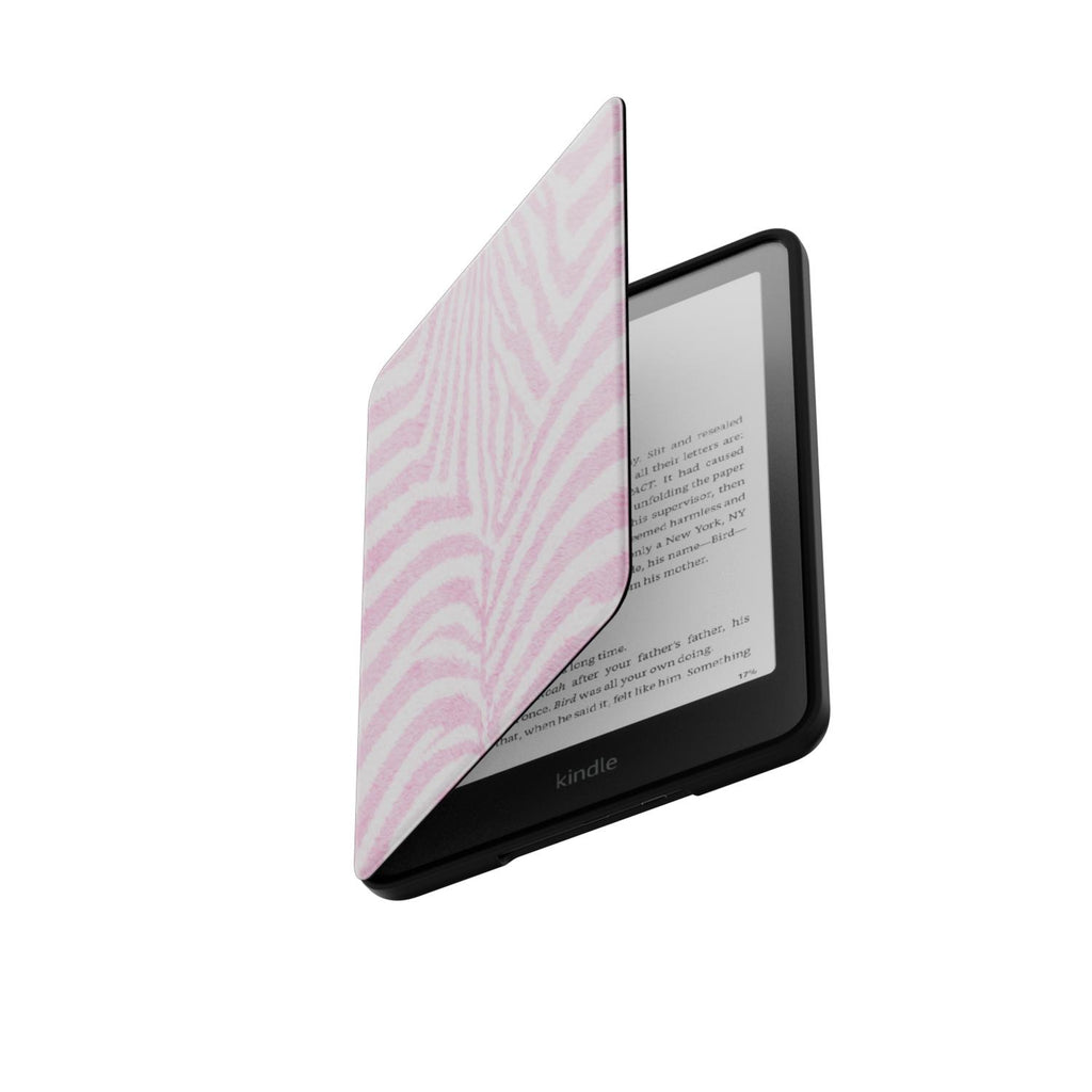 Wild Pink - Kindle case