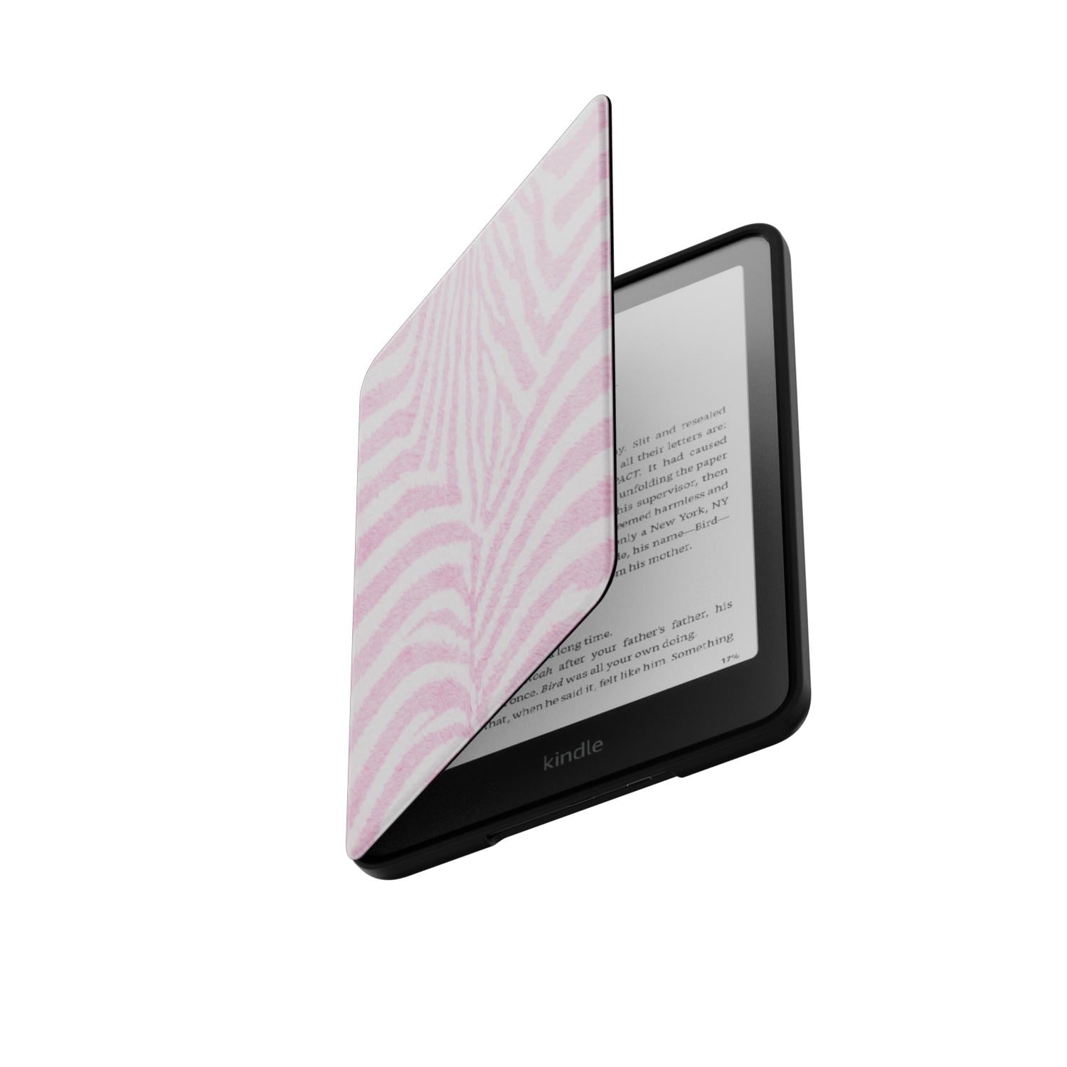 Wild Pink - Kindle case