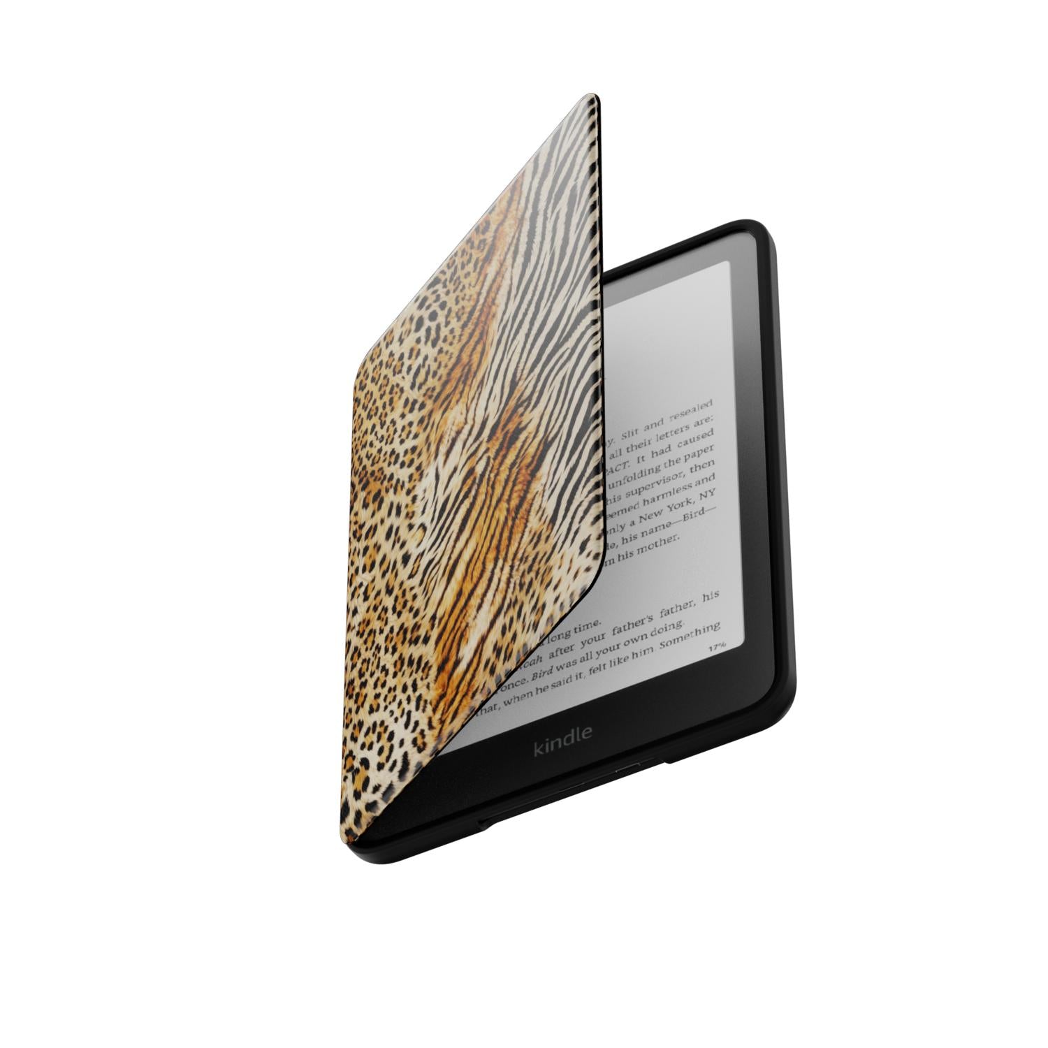 Wild Fusion - Kindle case