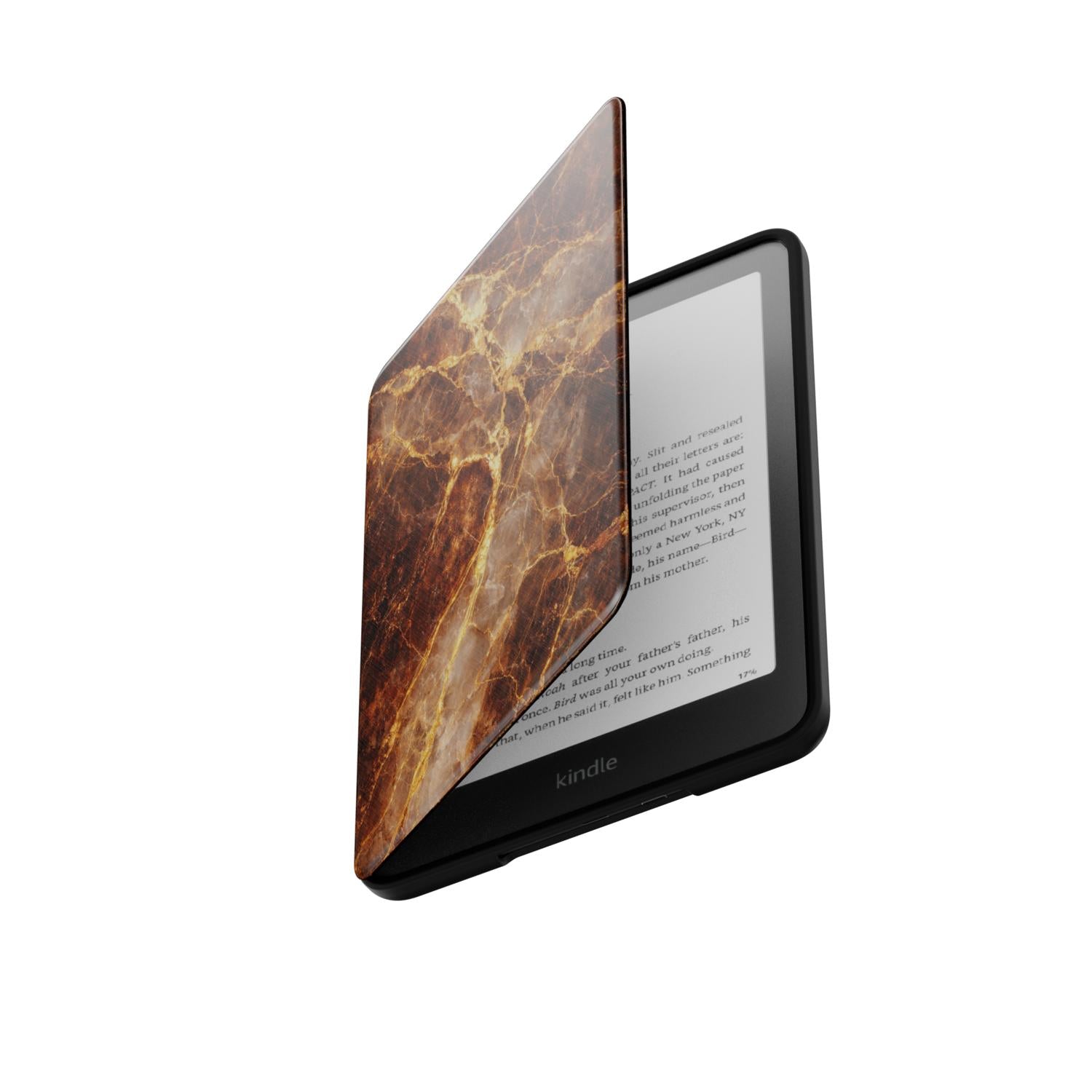 Bronze Gold - Kindle case