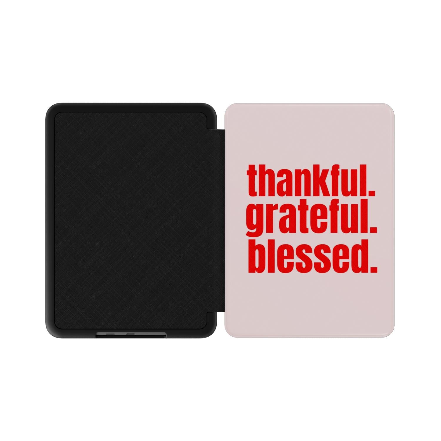 Grateful - Kindle case