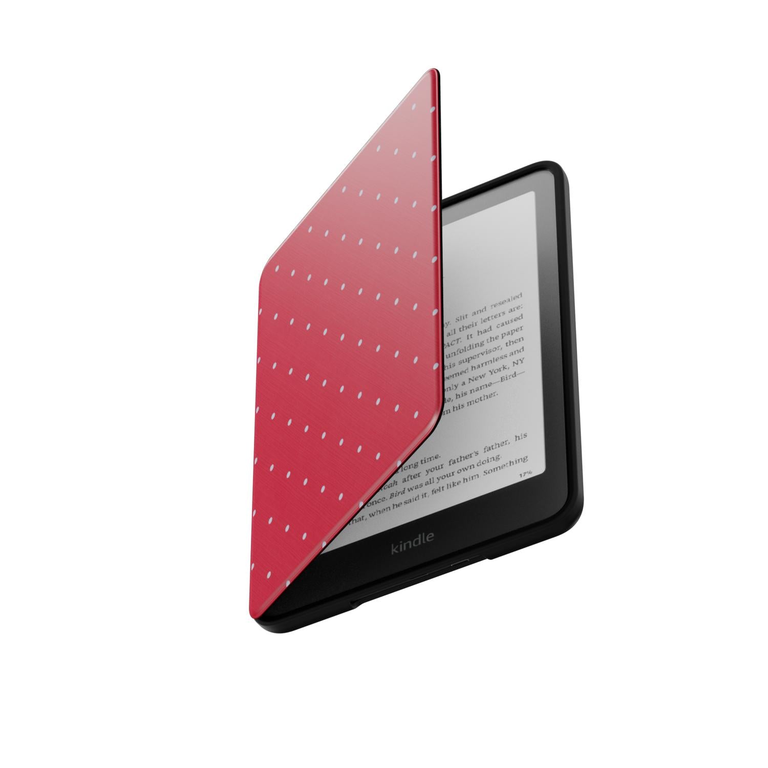 Scarlet - Kindle case