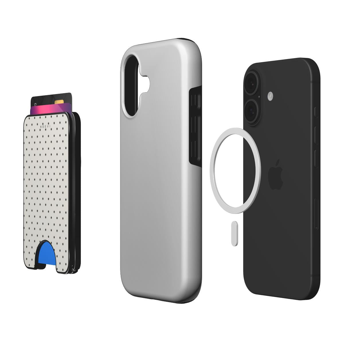 Classy - Magnetic wallet