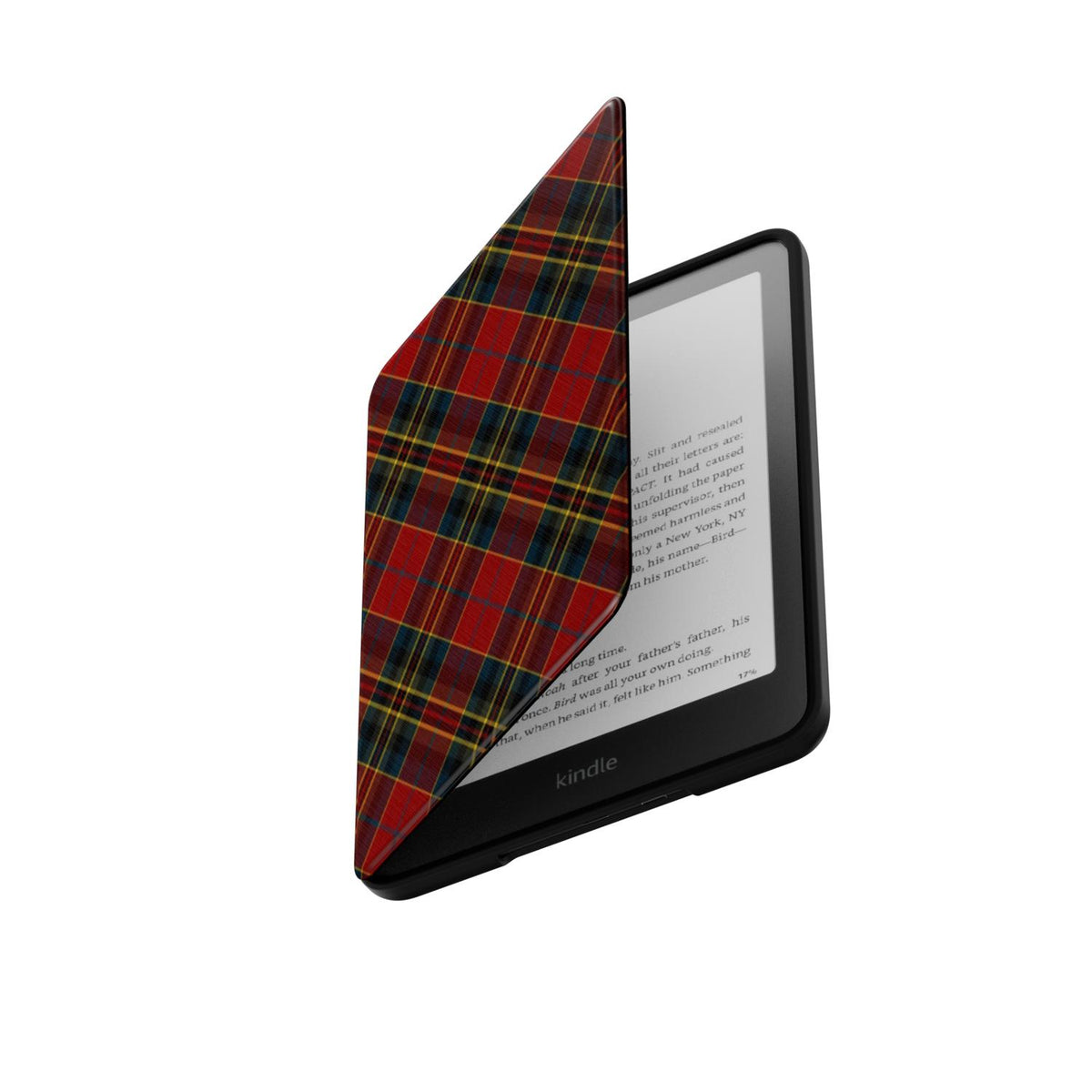 Crimson - Kindle case