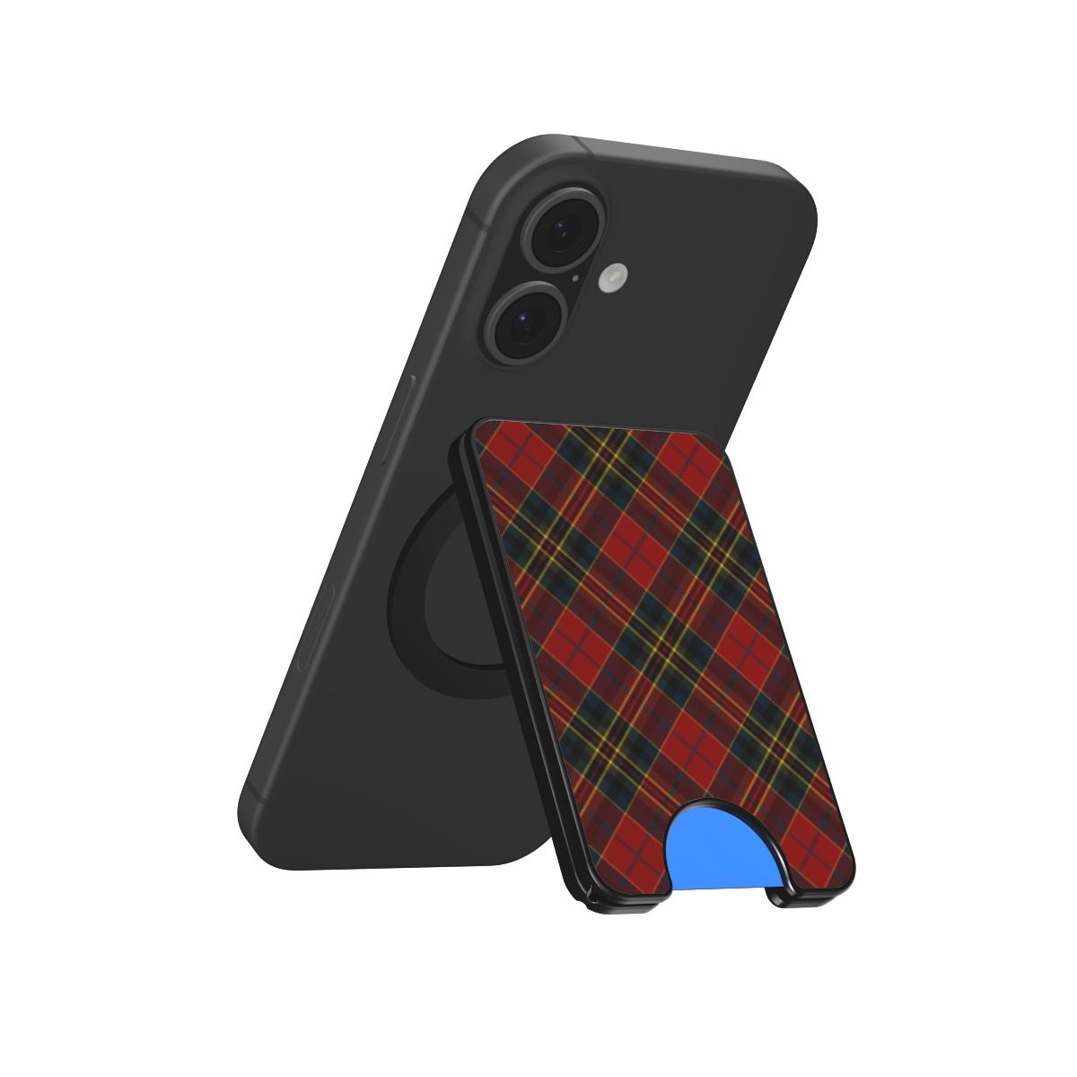 Crimson - Magnetic wallet