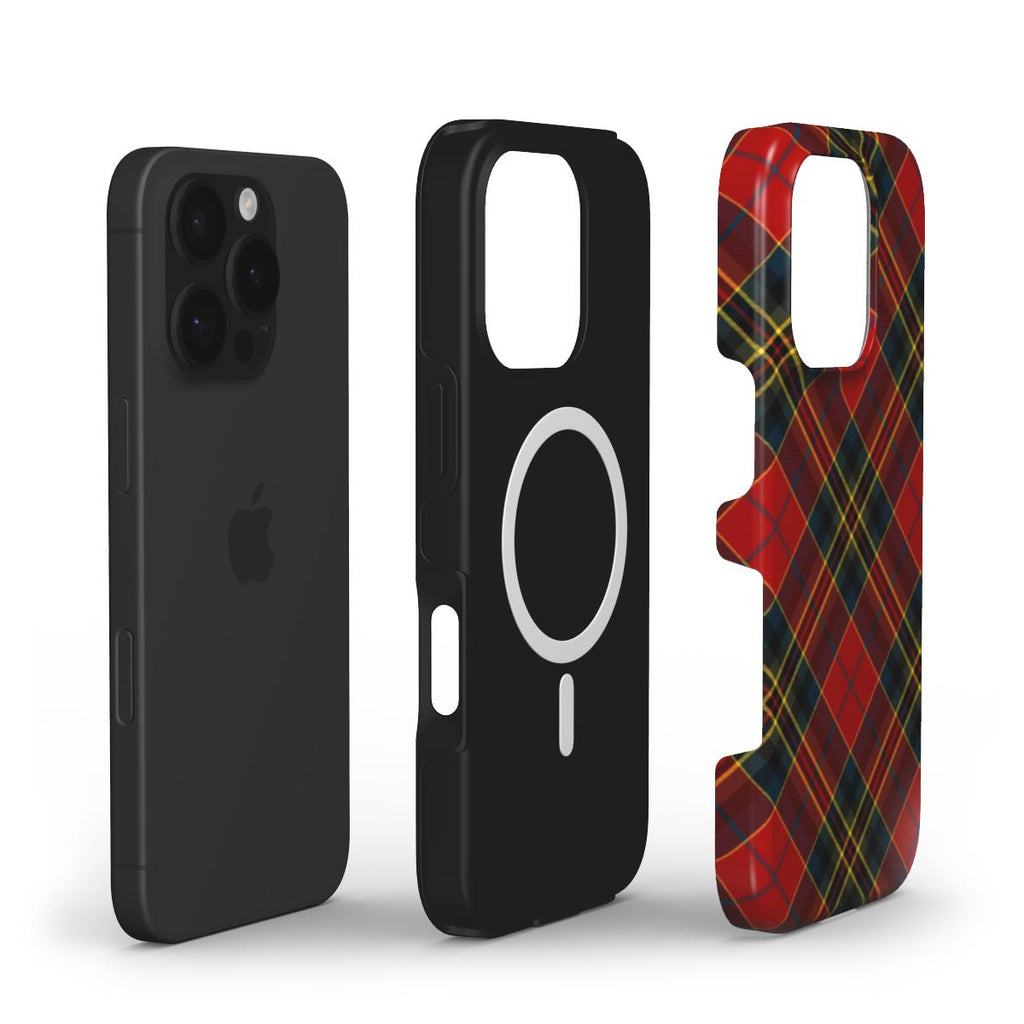 Crimson - MagSafe Tough Phone Case