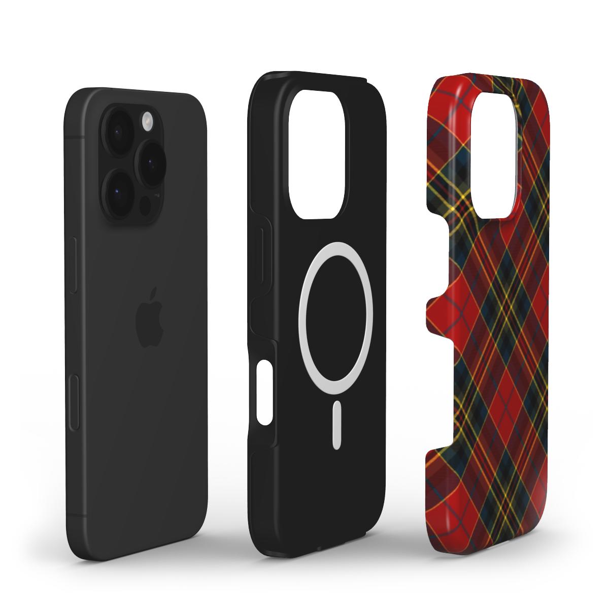 Crimson - MagSafe Tough Phone Case