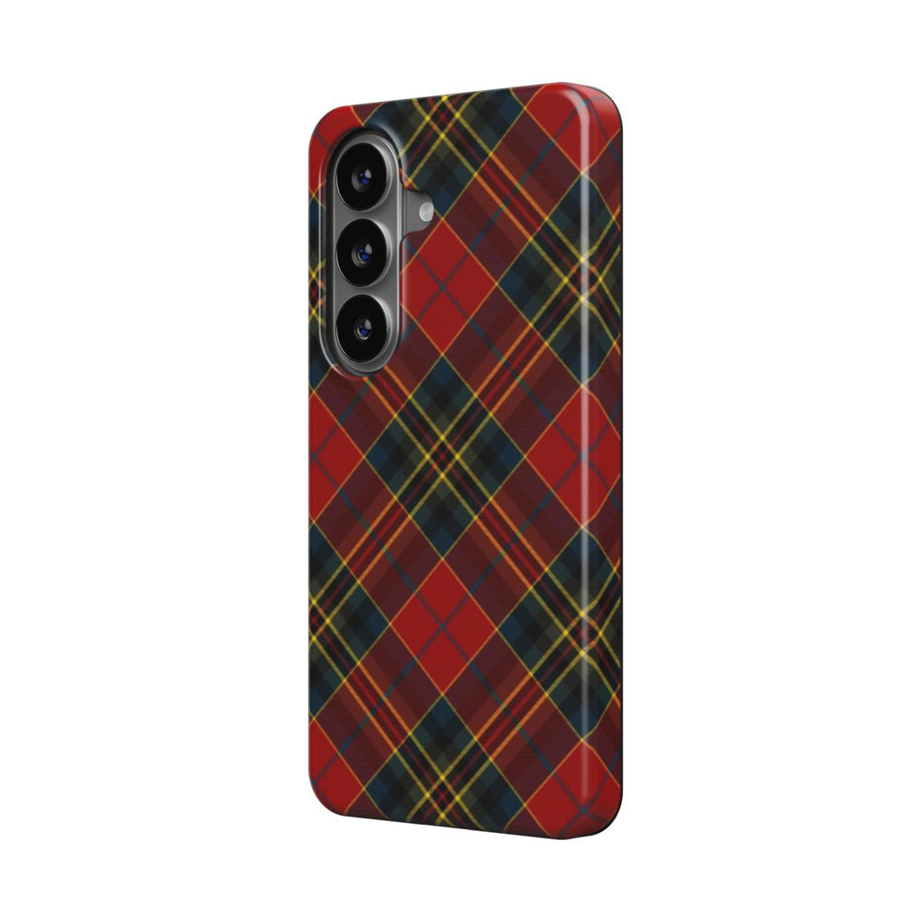Crimson - Magnetic Tough Phone Case