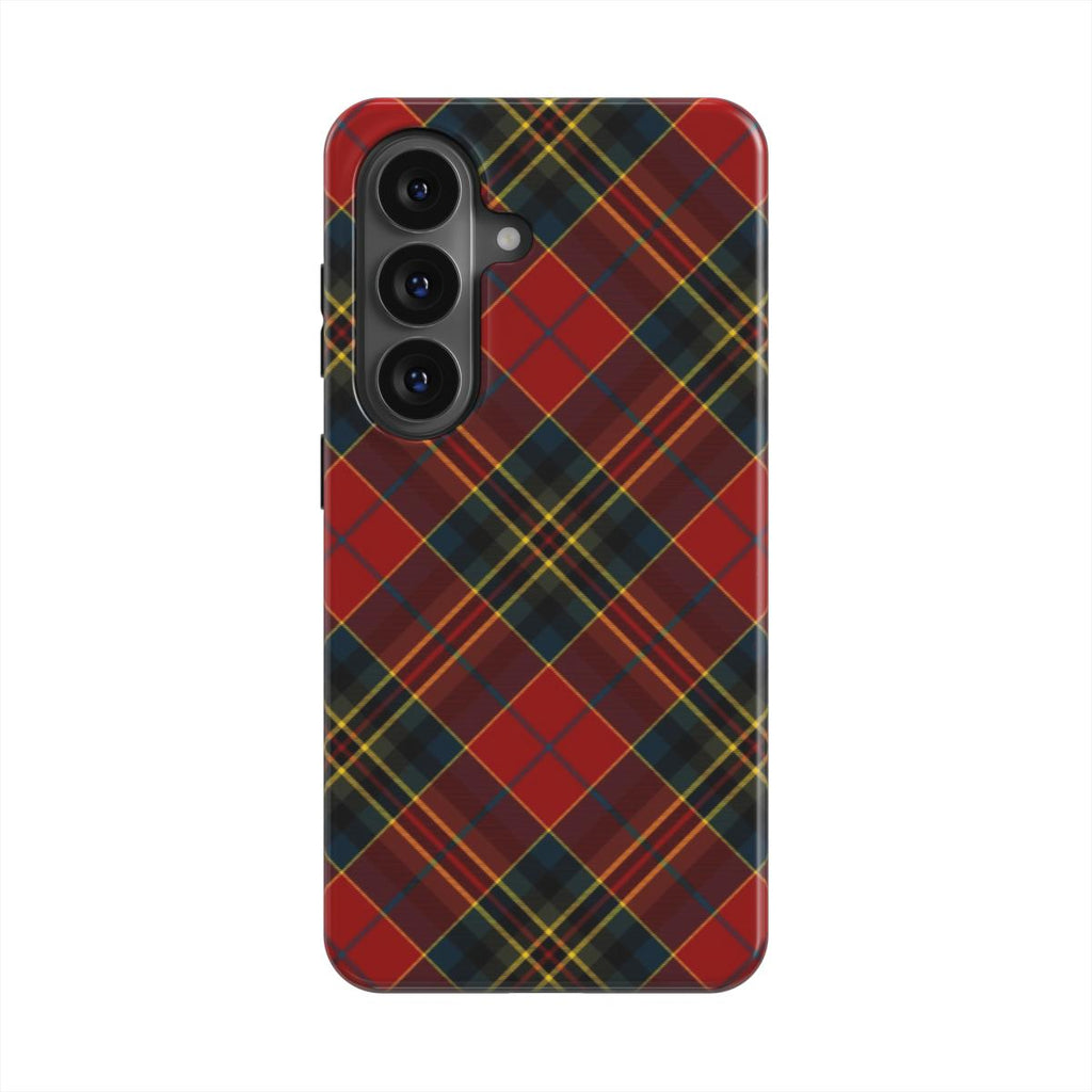 Crimson - Magnetic Tough Phone Case