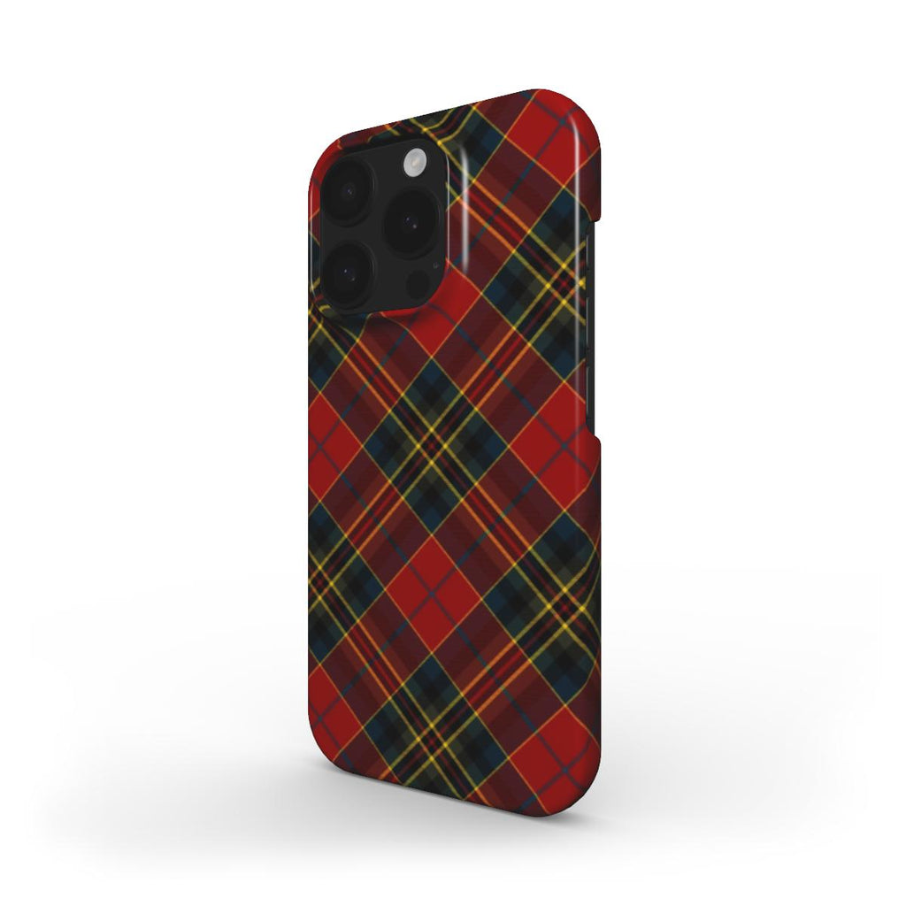 Crimson - Snap Phone Case