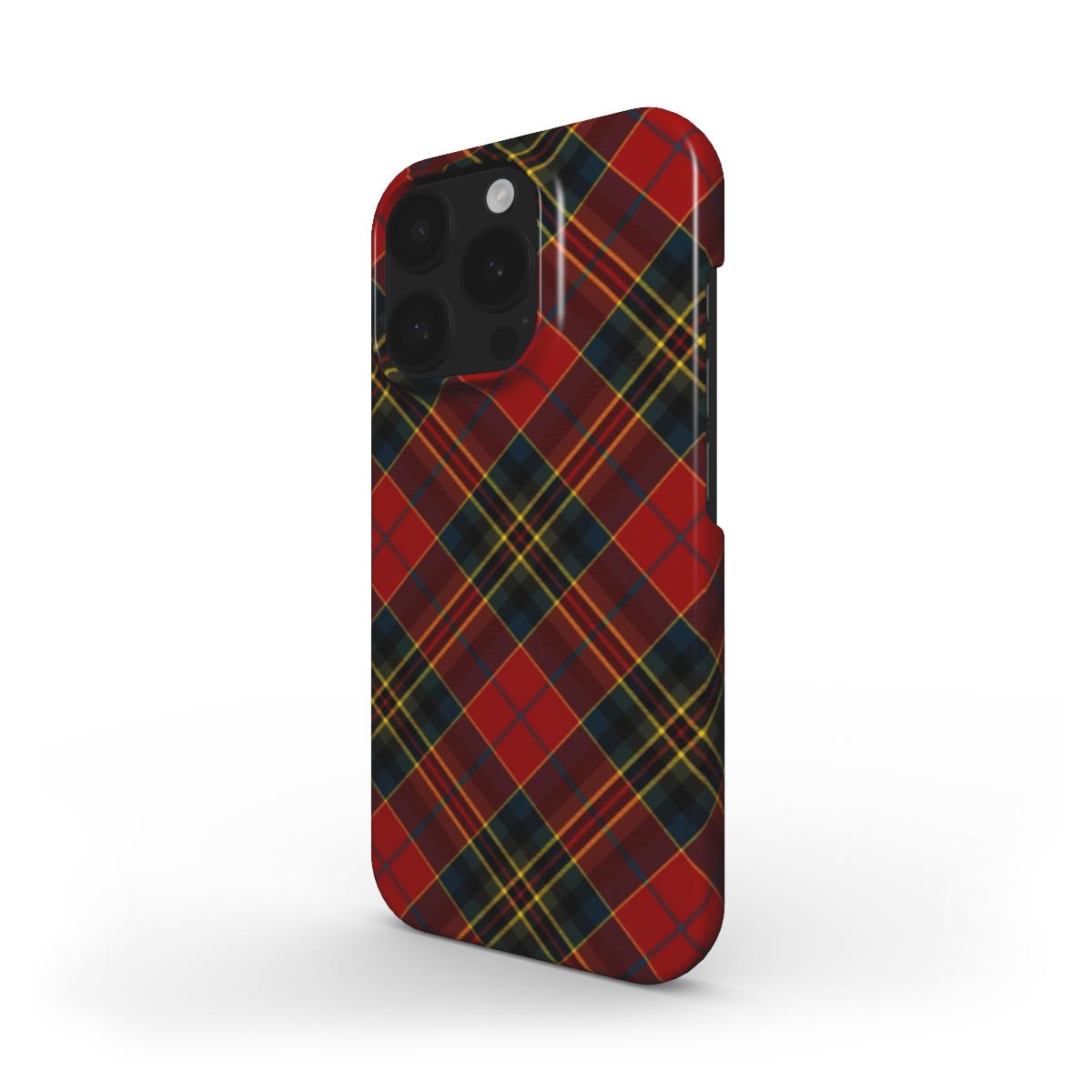 Crimson - Snap Phone Case