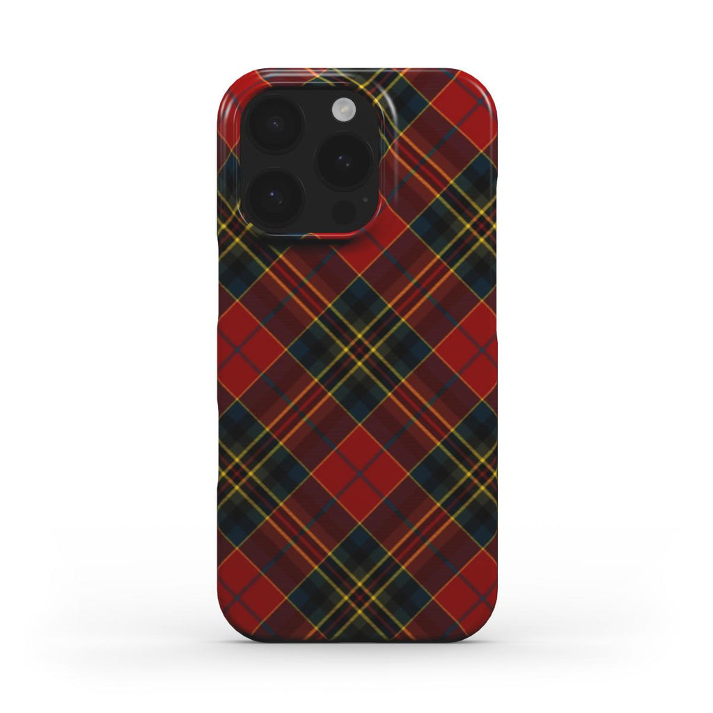 Crimson - Snap Phone Case