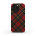 Crimson - Snap Phone Case