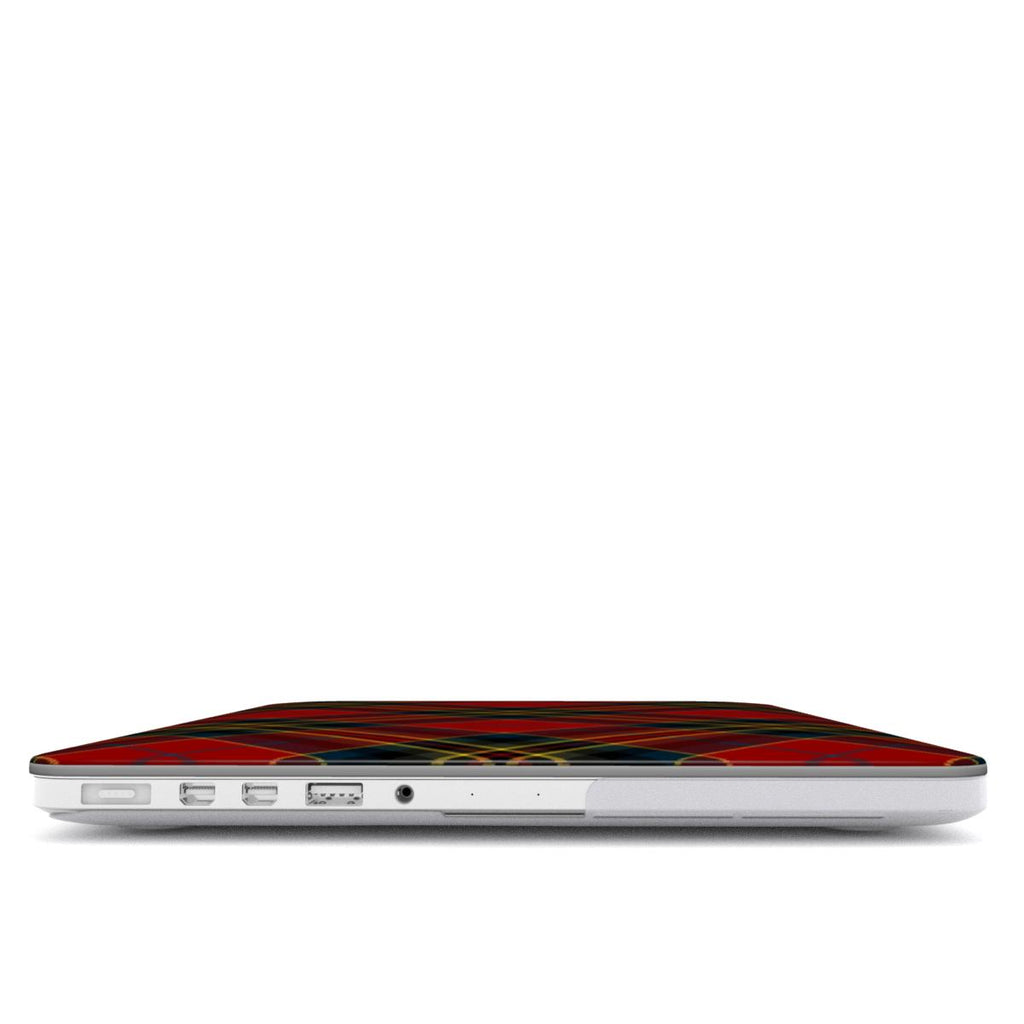 Crimson - MacBook Case