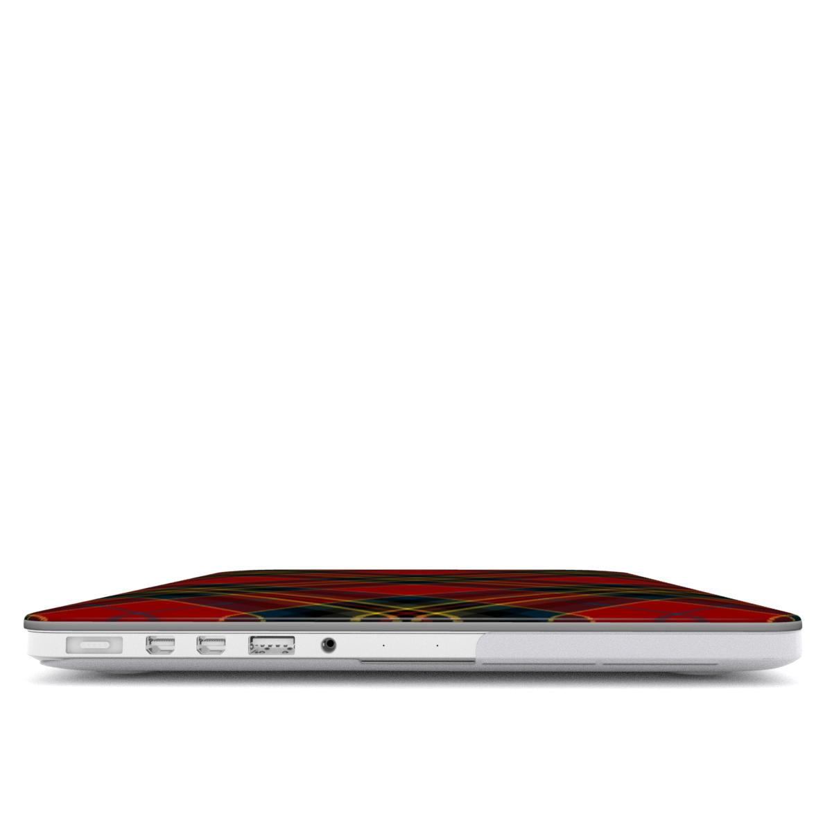 Crimson - MacBook Case