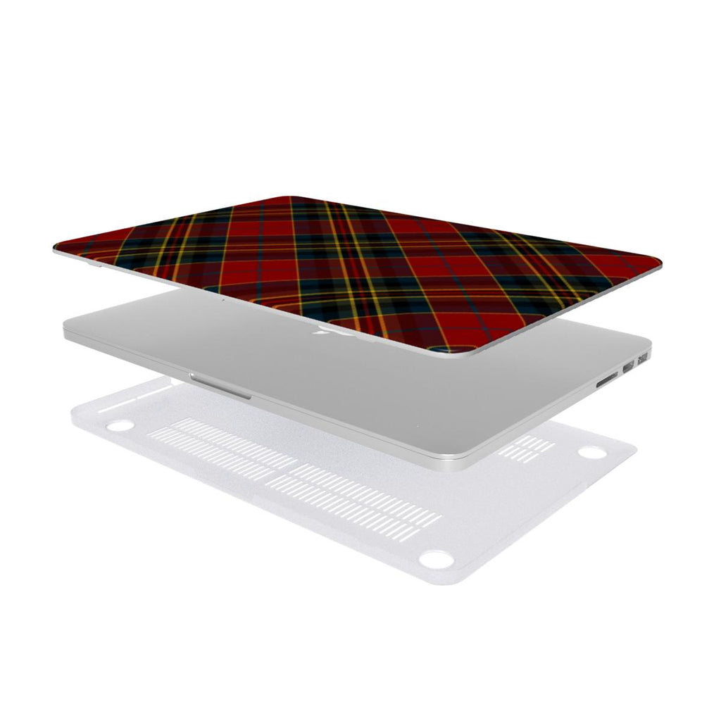 Crimson - MacBook Case