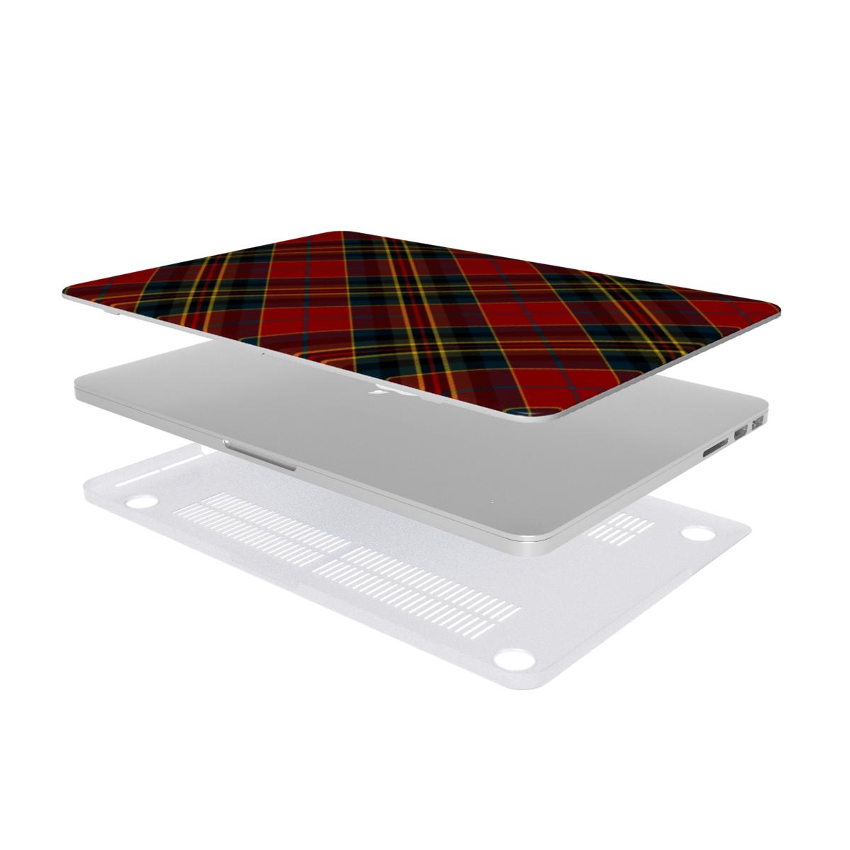 Crimson - MacBook Case