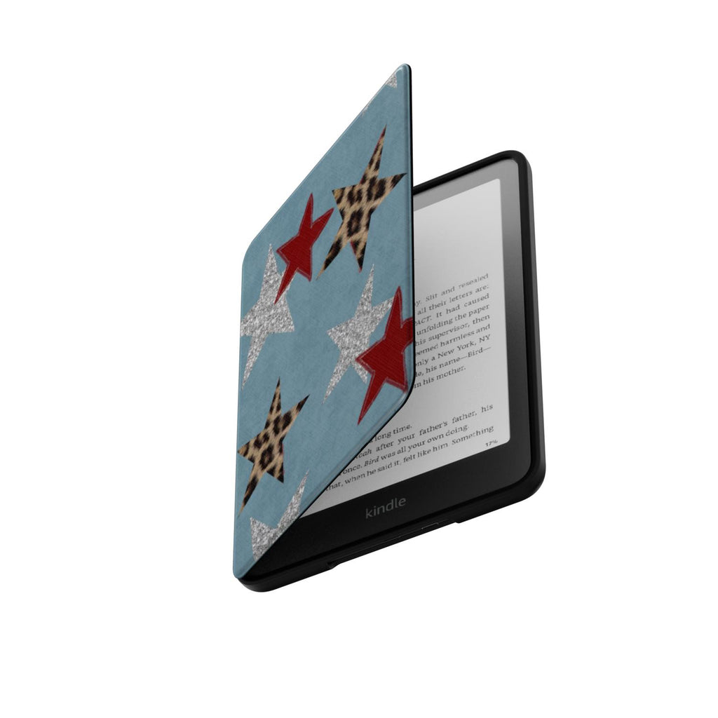 Star Rebel - Kindle case