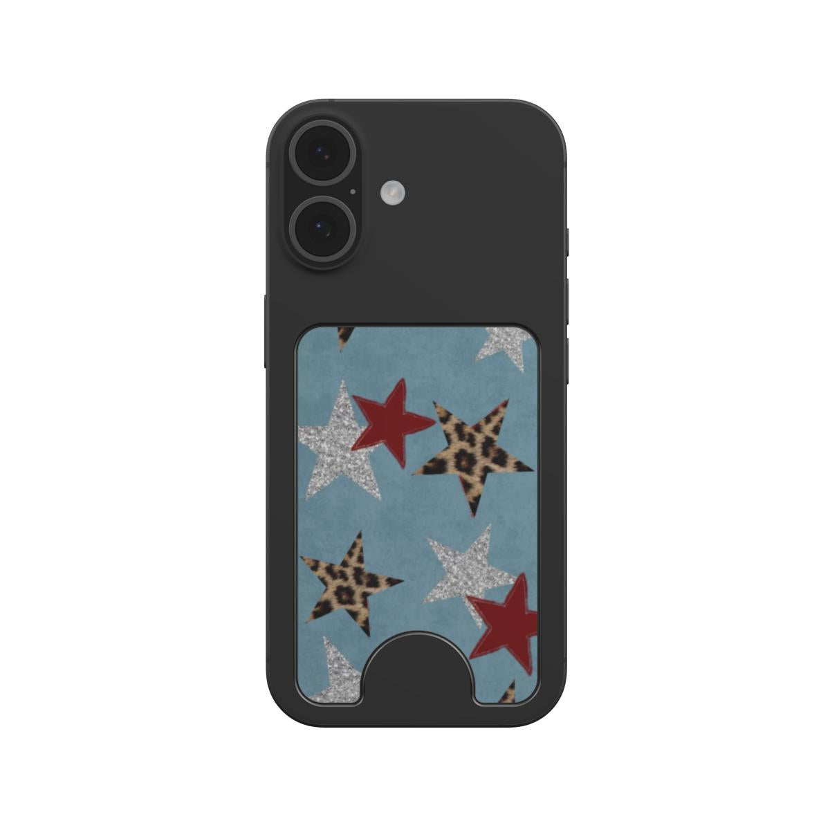 Star Rebel - Magnetic wallet