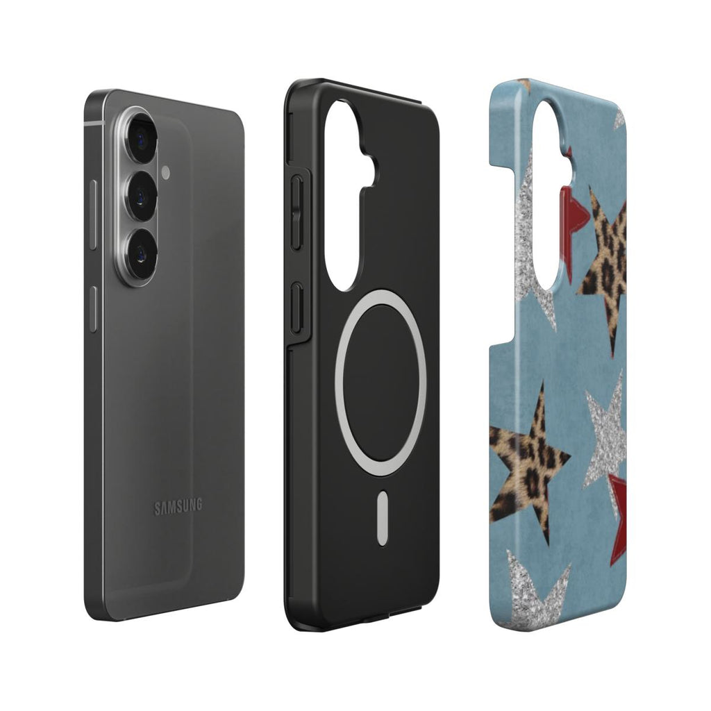 Star Rebel - Magnetic Tough Phone Case