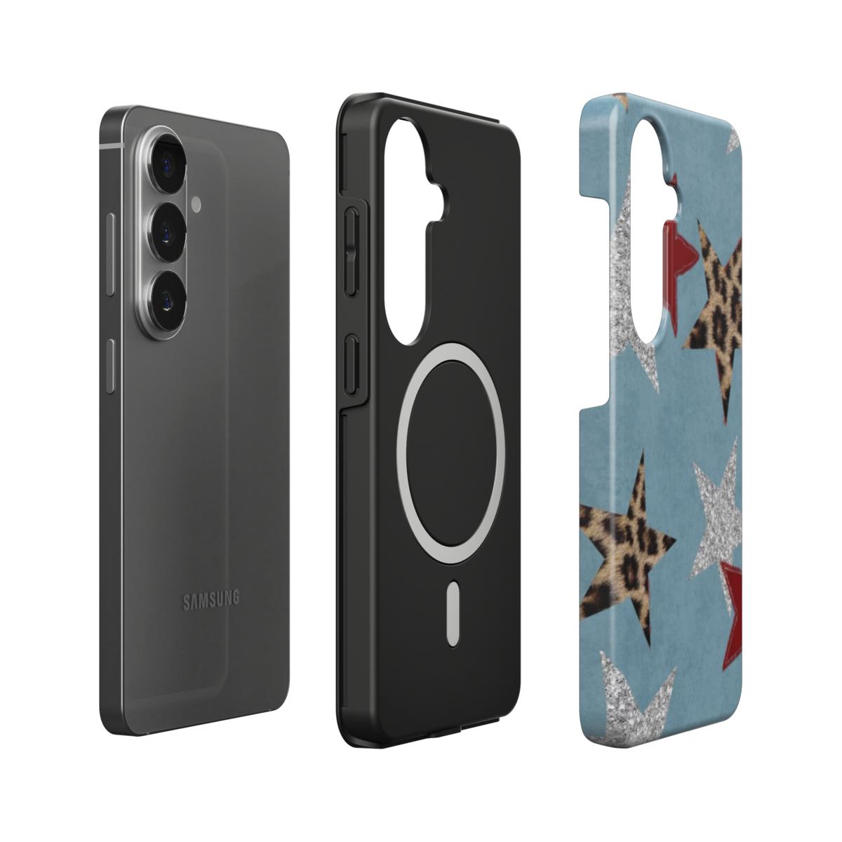 Star Rebel - Magnetic Tough Phone Case