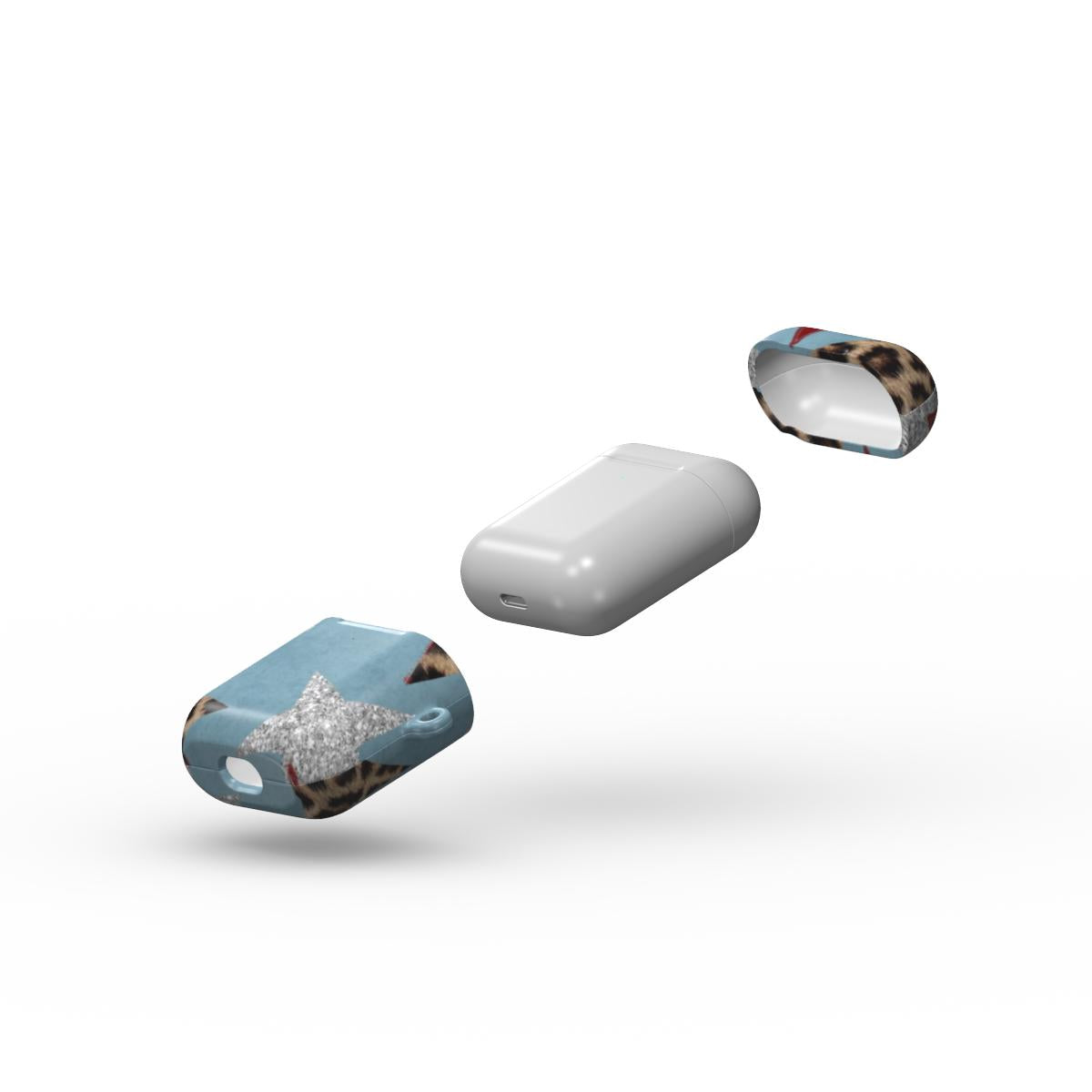 Star Rebel - Apple AirPods Tough Case