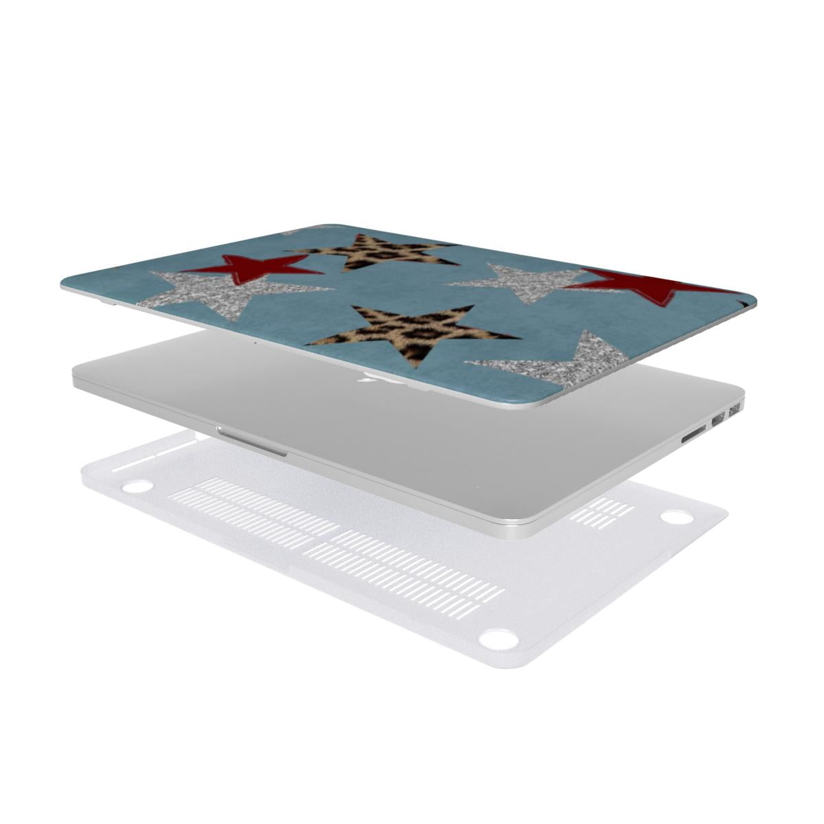 Star Rebel - MacBook Case