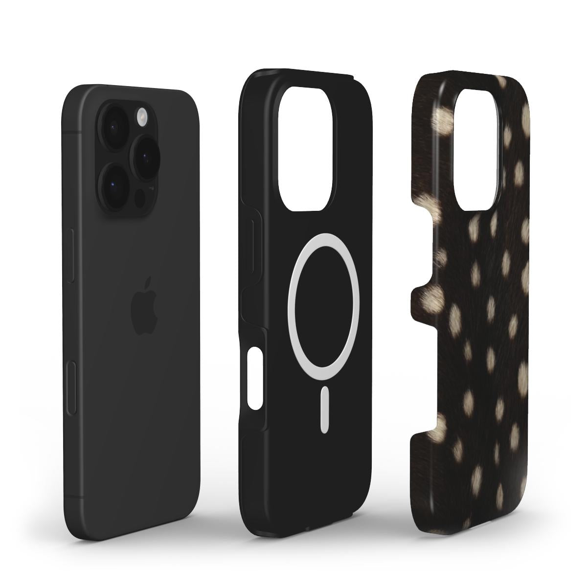 Mocha - MagSafe Tough Phone Case