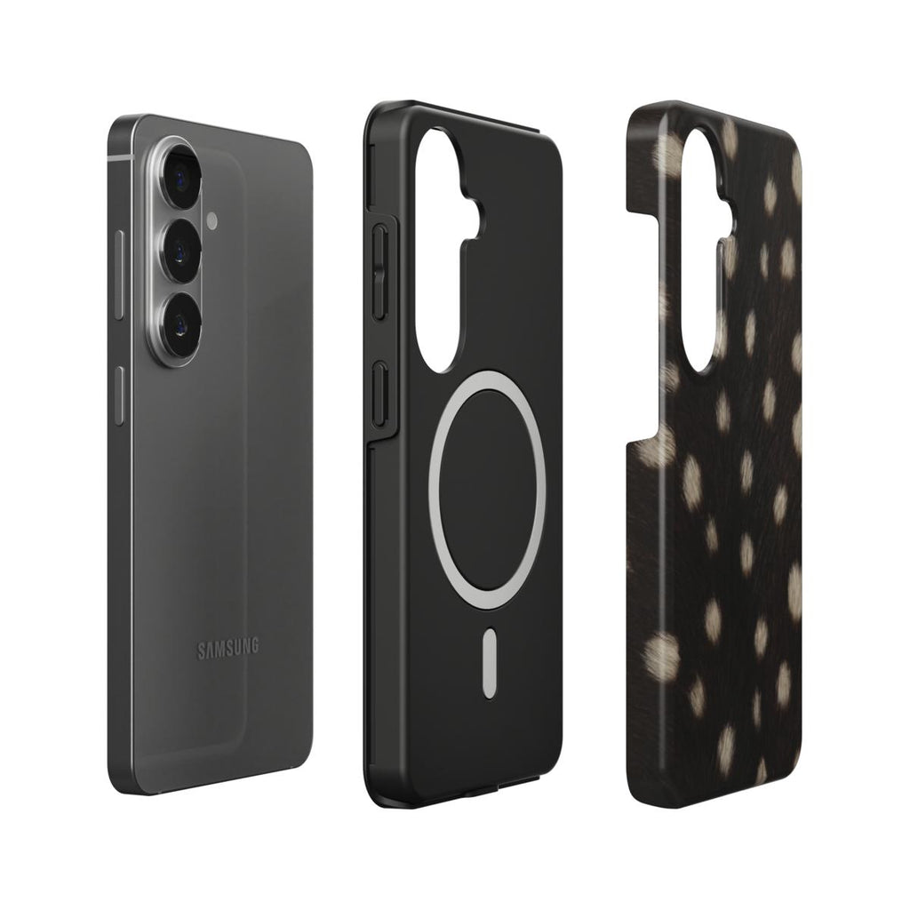 Mocha - Magnetic Tough Phone Case