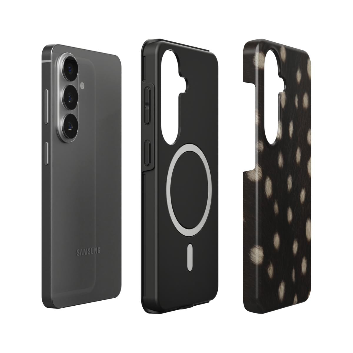 Mocha - Magnetic Tough Phone Case