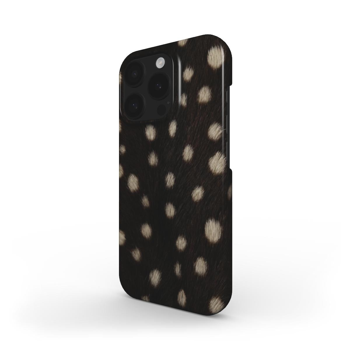 Mocha - Snap Phone Case