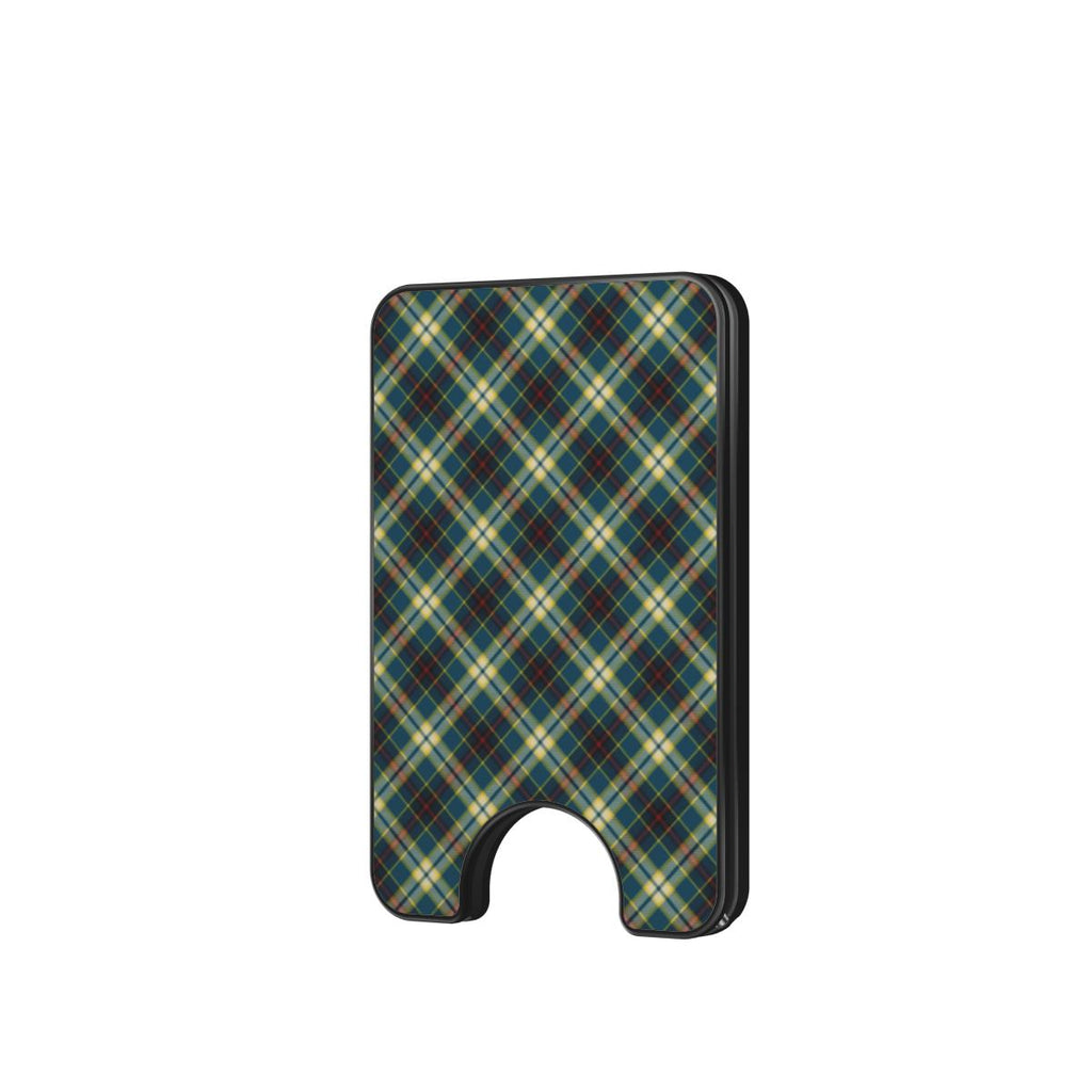 Tartan - Magnetic wallet