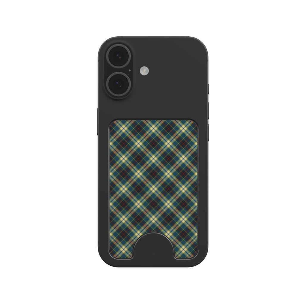 Tartan - Magnetic wallet
