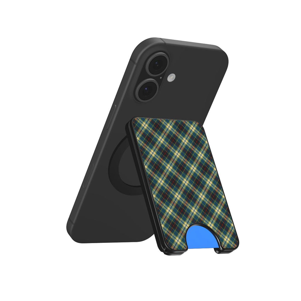 Tartan - Magnetic wallet