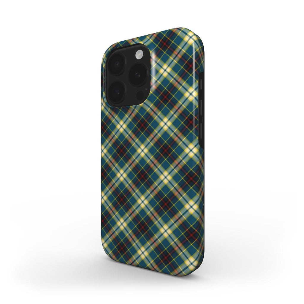 Tartan - Tough Phone Case