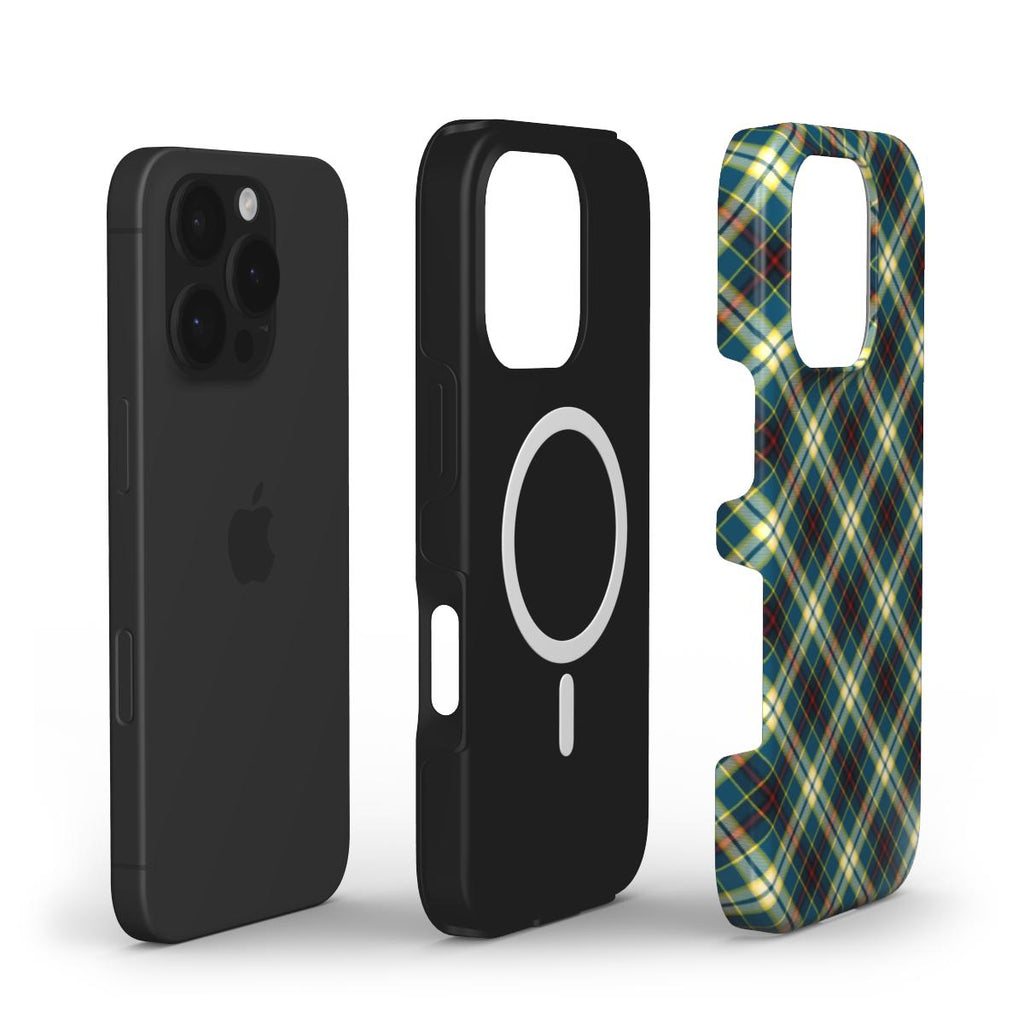 Tartan - MagSafe Tough Phone Case