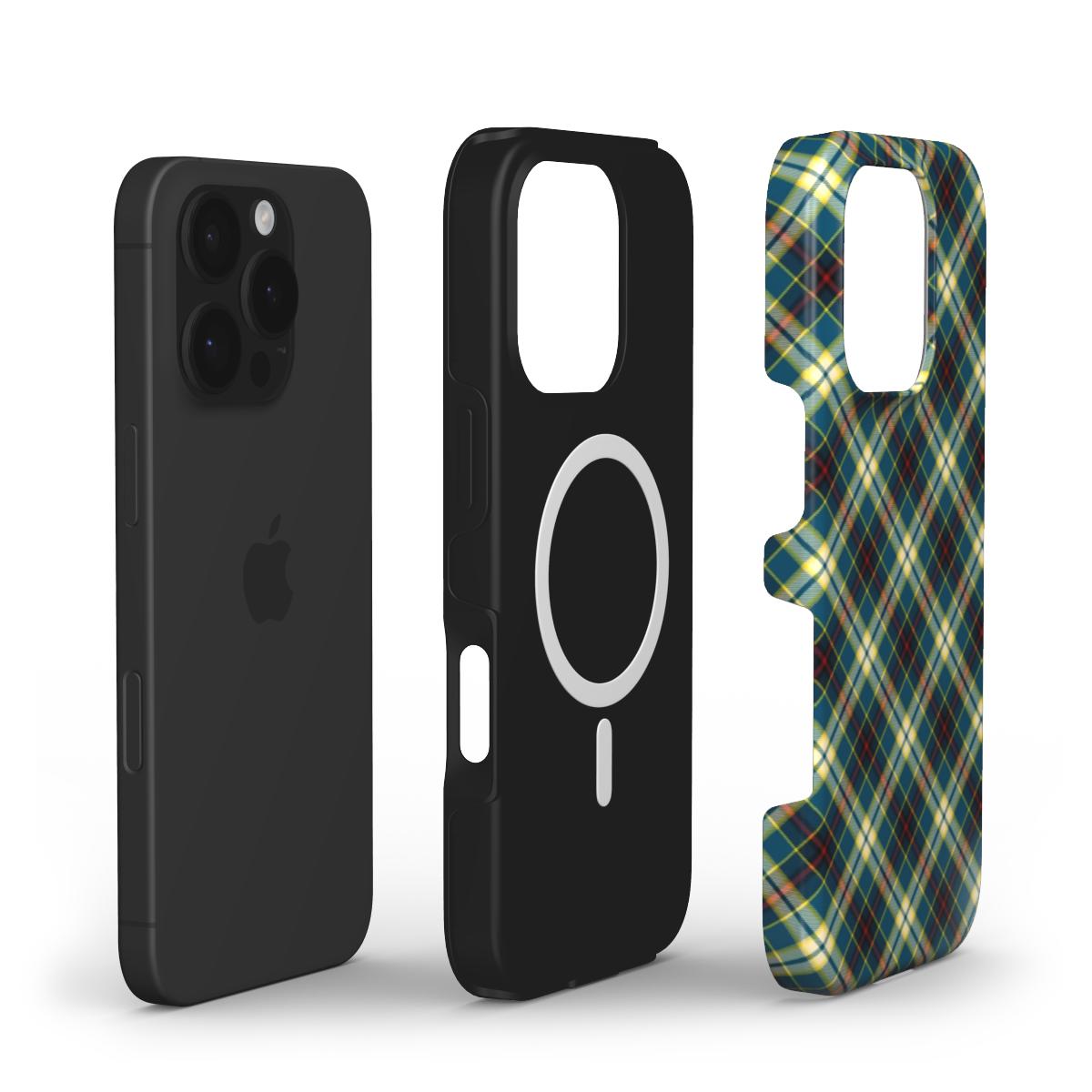 Tartan - MagSafe Tough Phone Case
