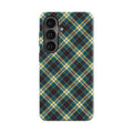 Tartan - Magnetic Tough Phone Case